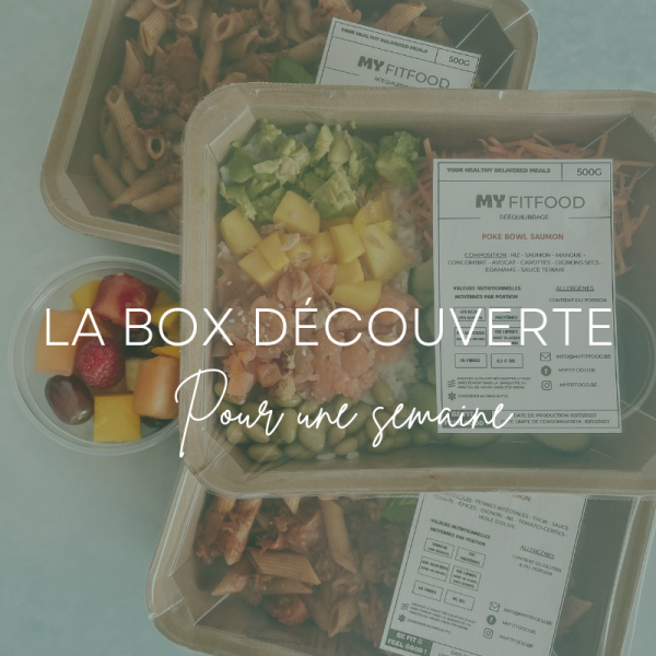 LA BOX DÉCOUVERTE