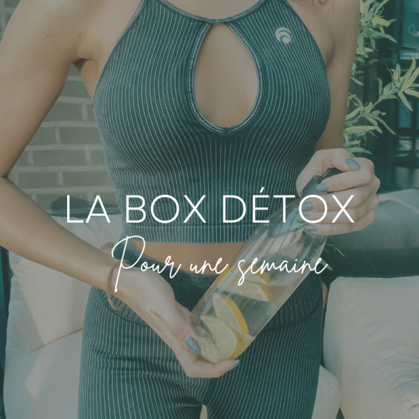 LA BOX DÉTOX