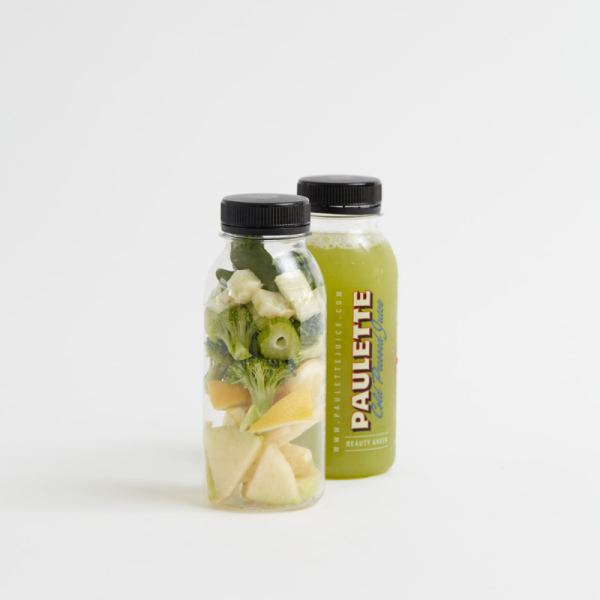 JUS PAULETTE BEAUTY GREEN