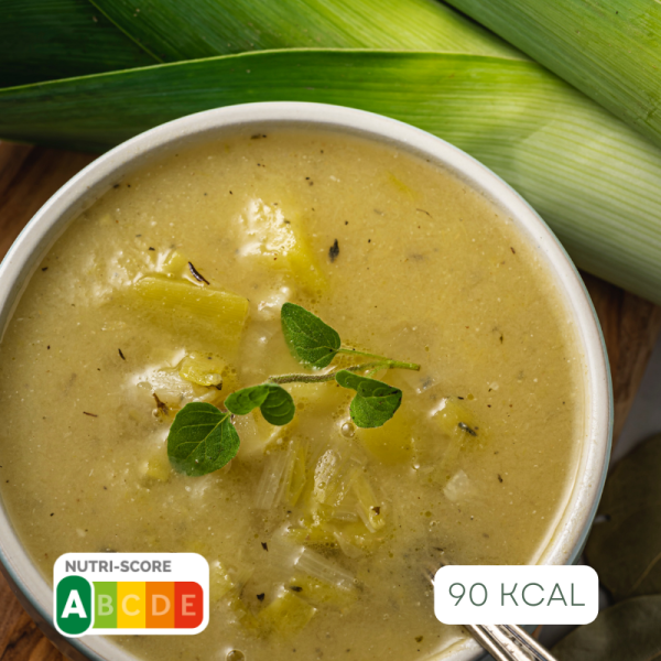 SOUPE POIREAUX