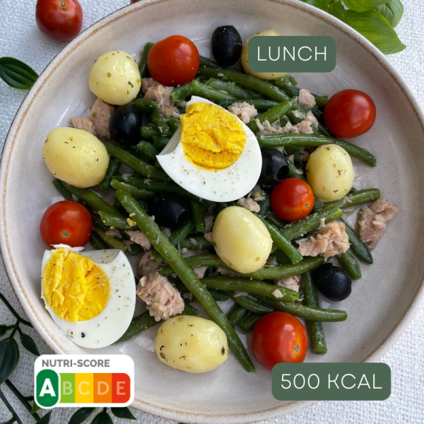 SALADE NIÇOISE