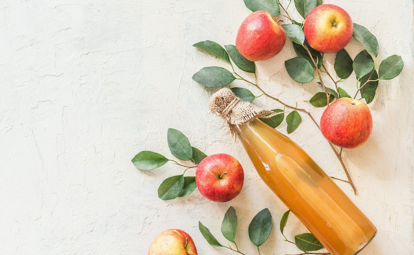 Le vinaigre de cidre : l’Elixir de Vali